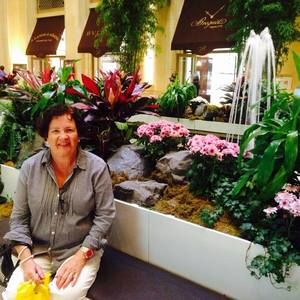 Meet your Posher, Kathy